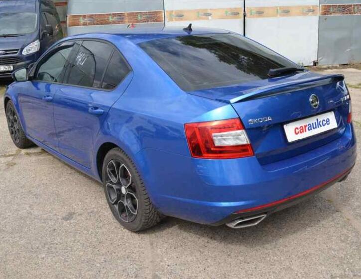 Škoda Octavia 6
