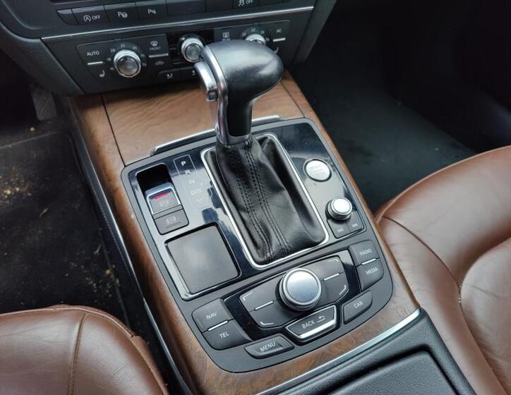 Audi A6 25