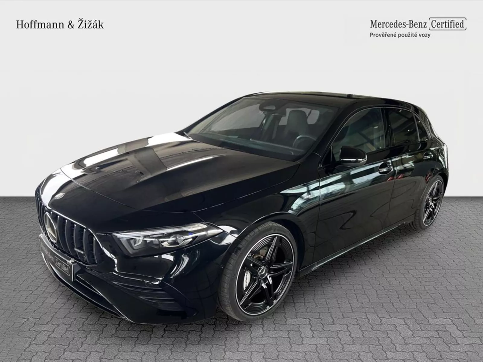 Mercedes-Benz Třídy A