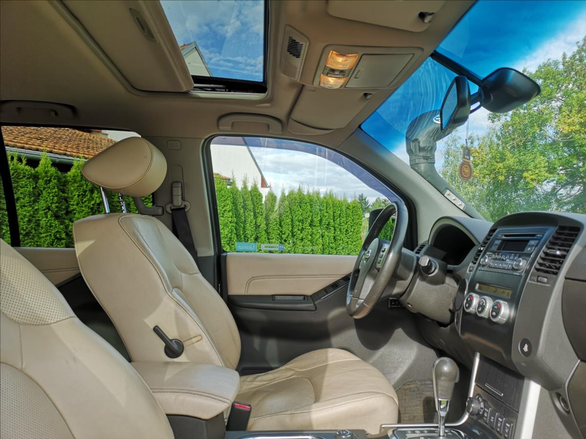 Nissan Pathfinder