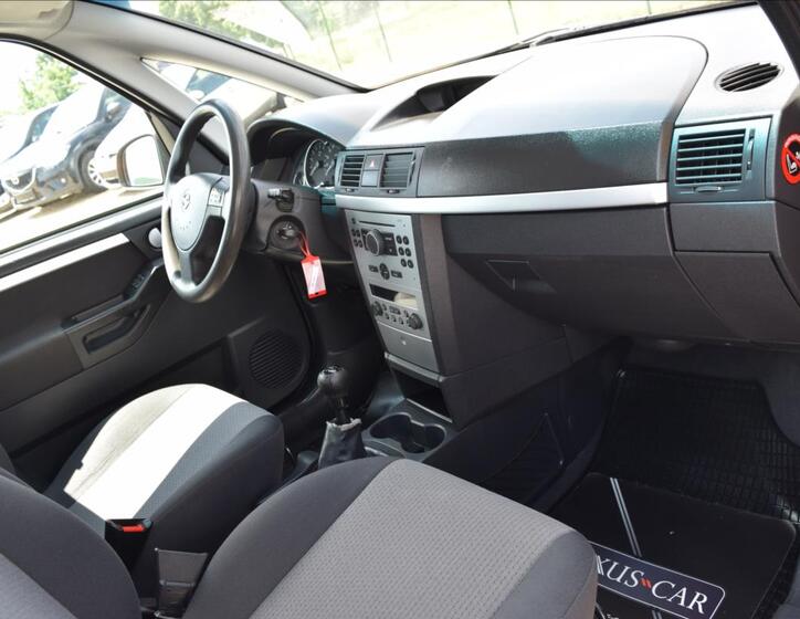 Opel Meriva 20