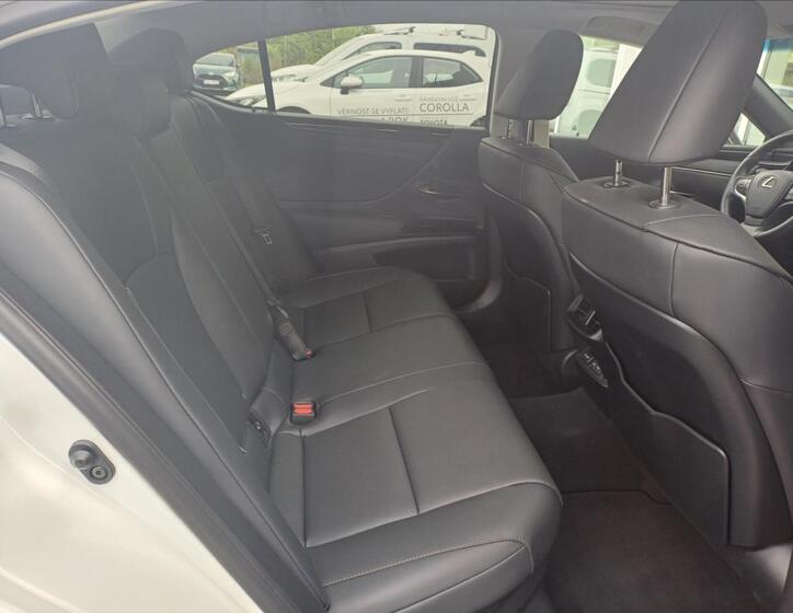 Lexus ES 300h 15
