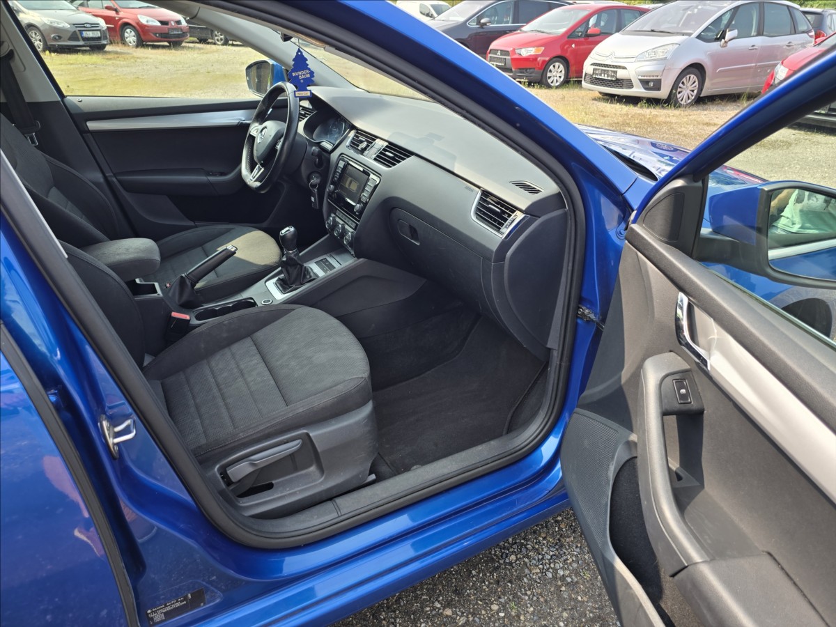 Škoda Octavia