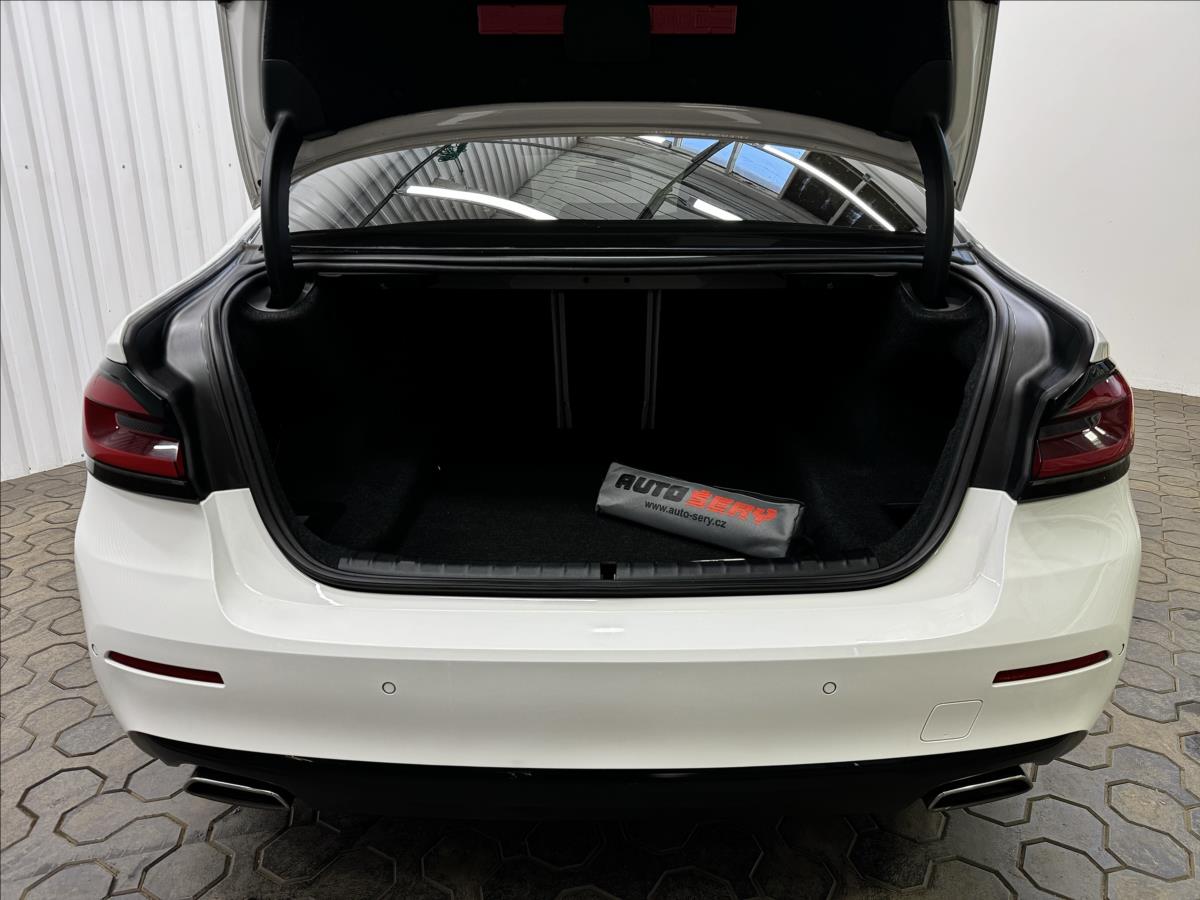 BMW Řada 5