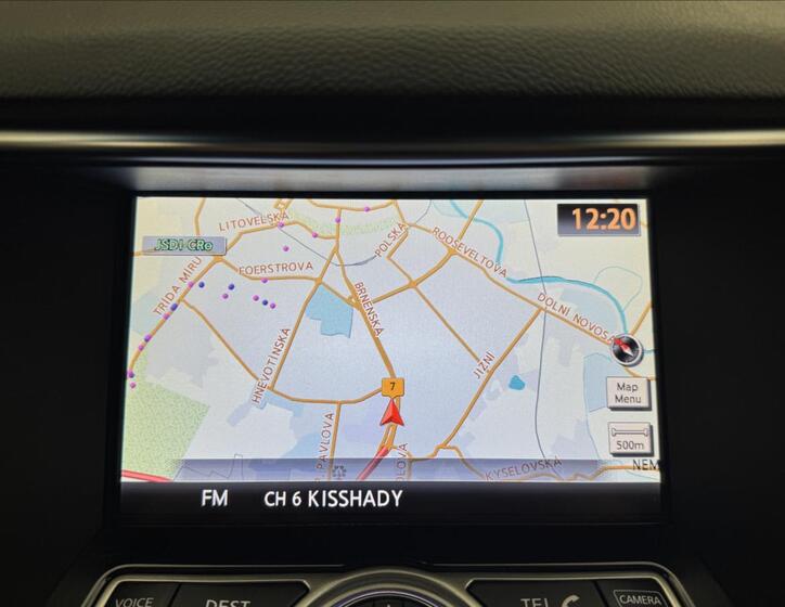 Infiniti FX30 22
