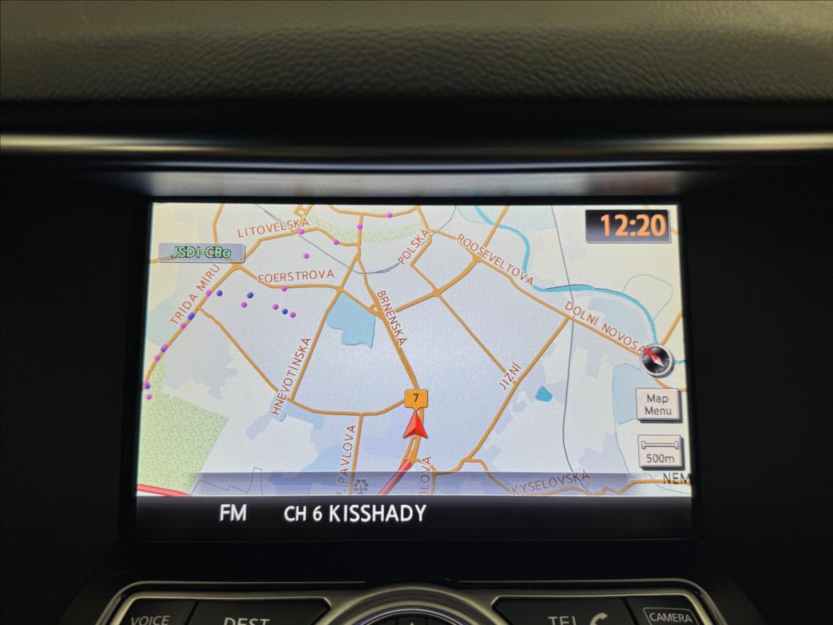 Infiniti FX30
