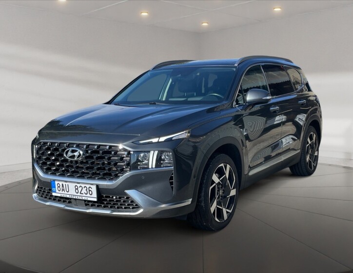 Hyundai Santa Fe 3