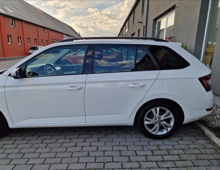 Škoda Fabia 43
