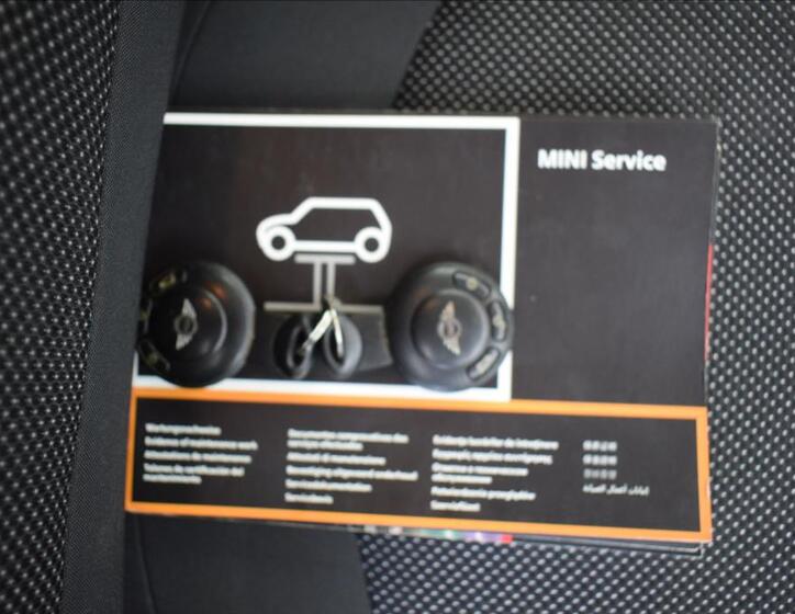 Mini Clubman 22