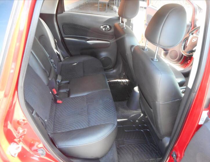 Nissan Note 22