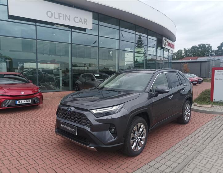 Toyota RAV4 1