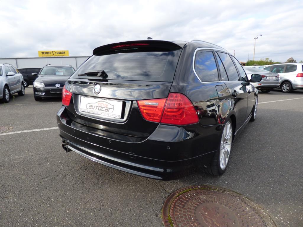 BMW Řada 3