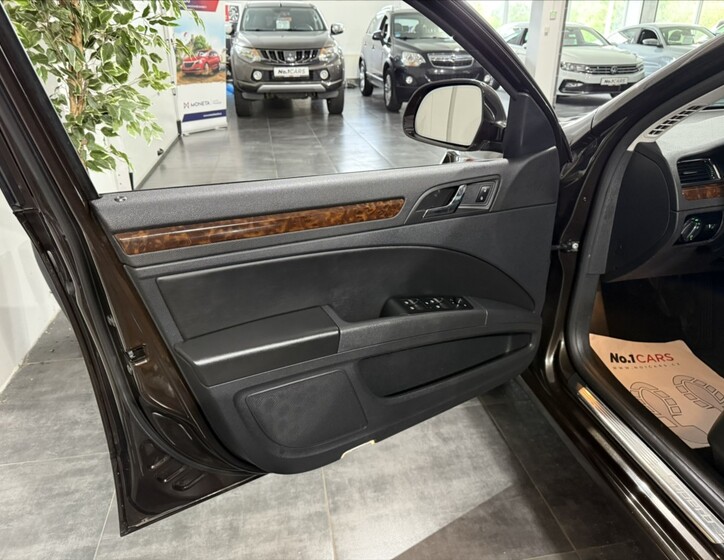 Škoda Superb 6