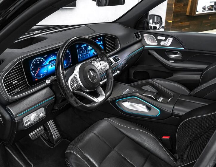 Mercedes-Benz GLS 11