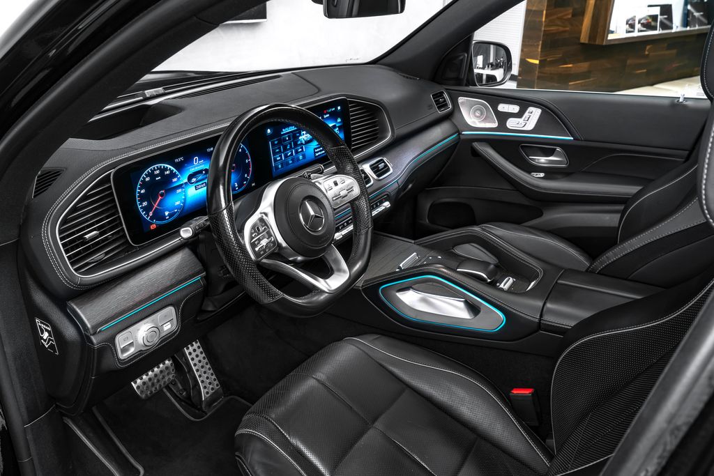 Mercedes-Benz GLS