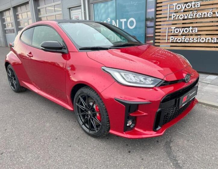 Toyota GR Yaris 2