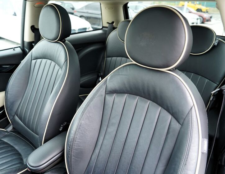 Mini Cooper S 20