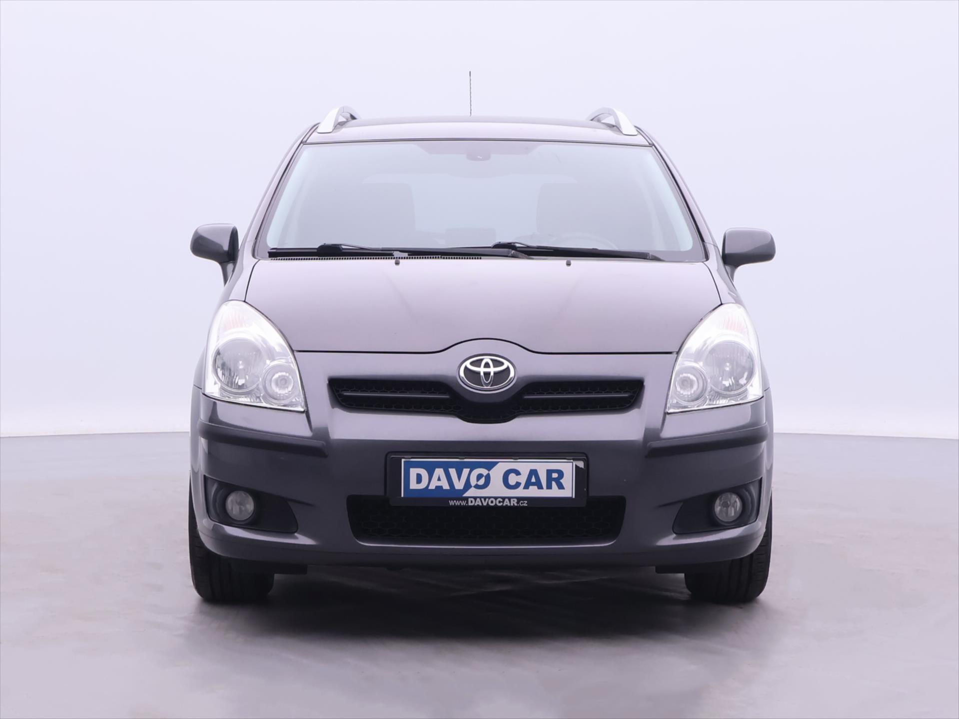 Toyota Corolla Verso