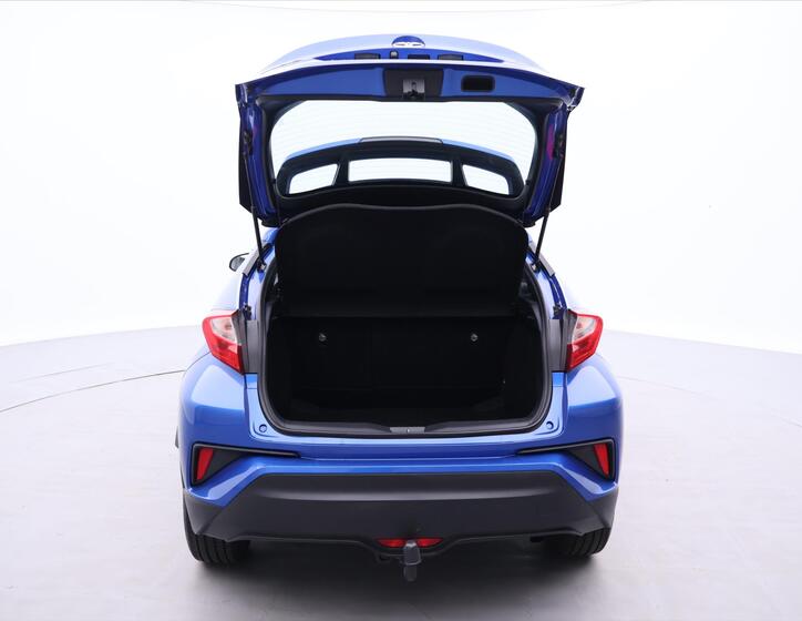 Toyota C-HR 9