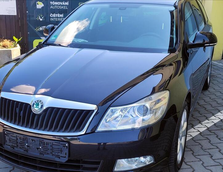 Škoda Octavia 3