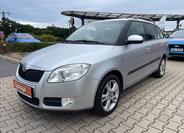 Škoda Fabia 1
