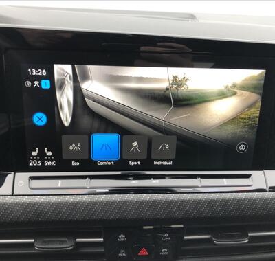 Volkswagen Golf 21
