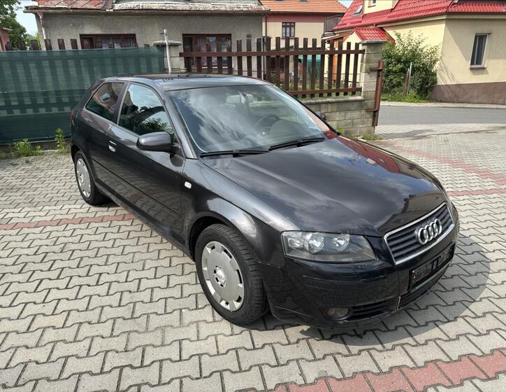 Audi A3 1
