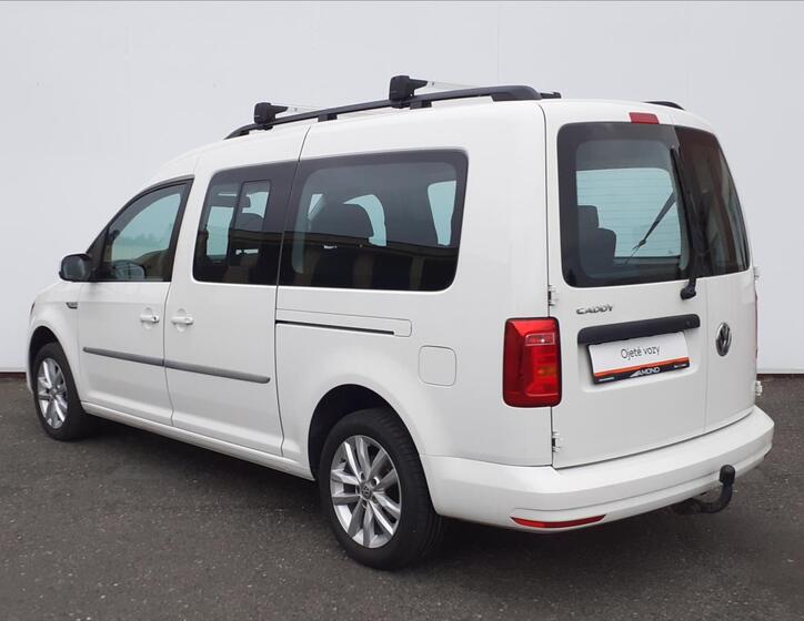 Volkswagen Caddy 29