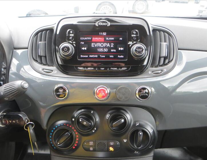 Fiat 500 16