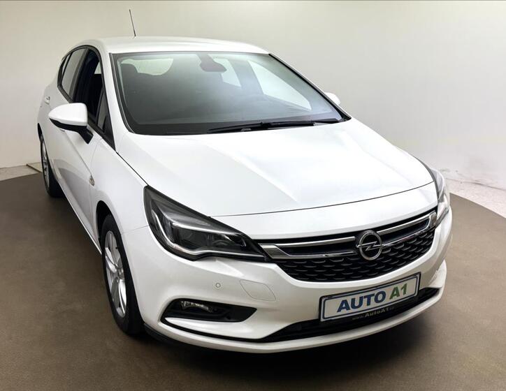 Opel Astra 3