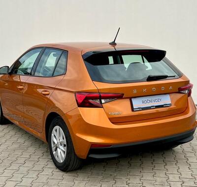 Škoda Fabia 7