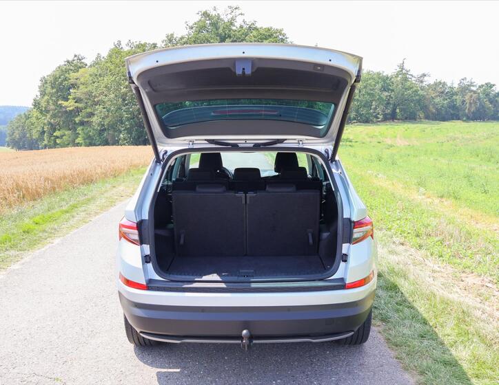 Škoda Kodiaq 9