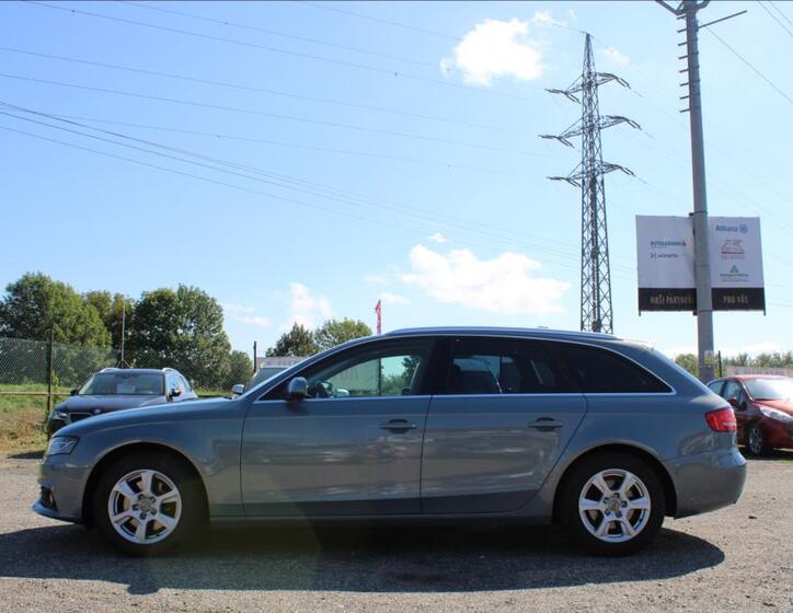 Audi A4 8