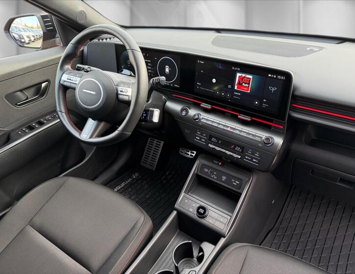 Hyundai Kona 21
