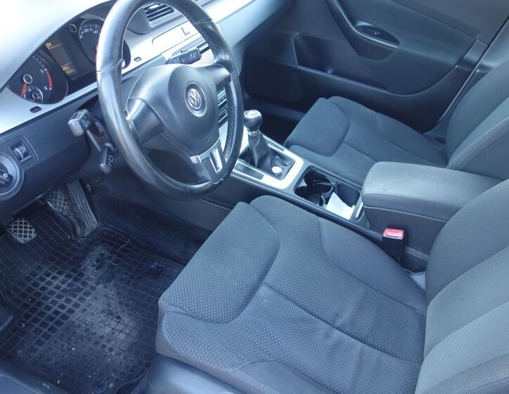 Volkswagen Passat 14