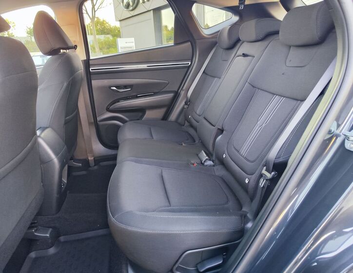 Hyundai Tucson 11