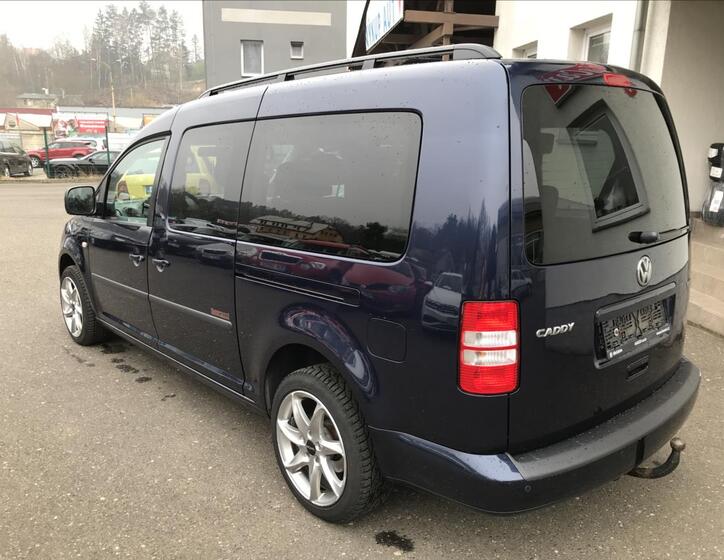 Volkswagen Caddy 6