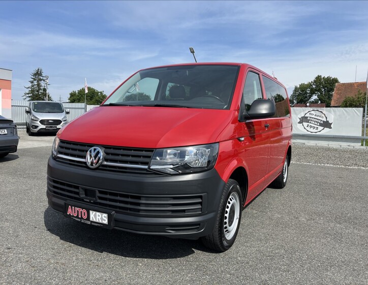 Volkswagen Transporter 12