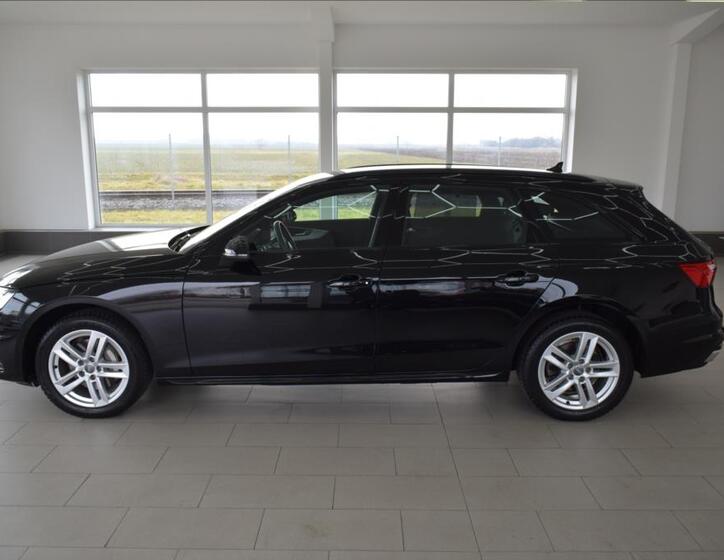 Audi A4 5