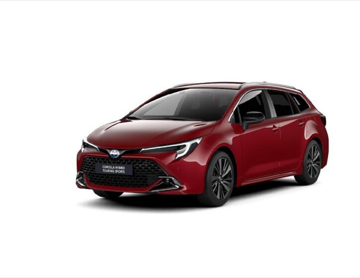 Toyota Corolla 1