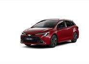 Toyota Corolla 1