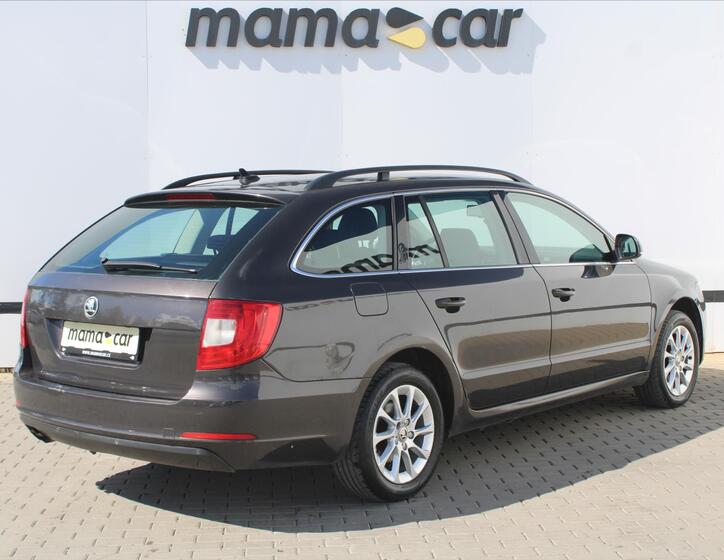 Škoda Superb 7