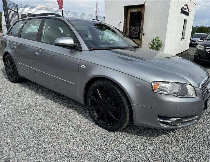 Audi A4 9