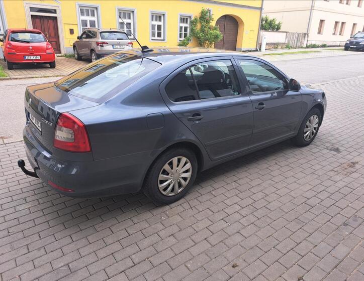 Škoda Octavia 11