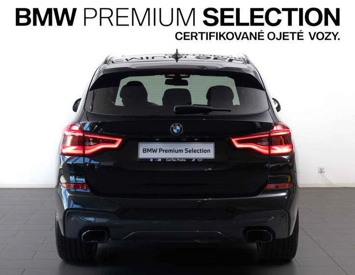 BMW X3 4