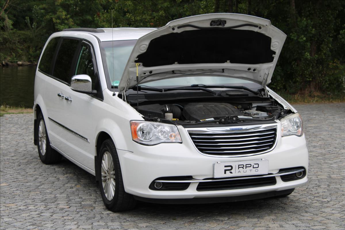 Chrysler Town & Country