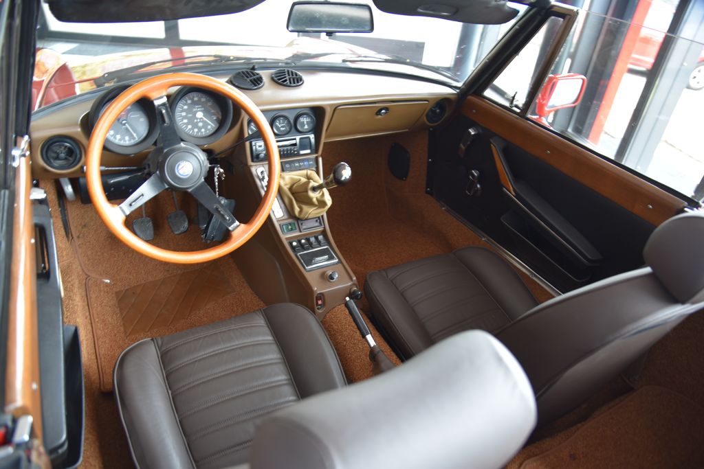 Alfa Romeo Spider