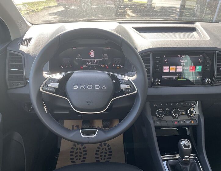 Škoda Karoq 10