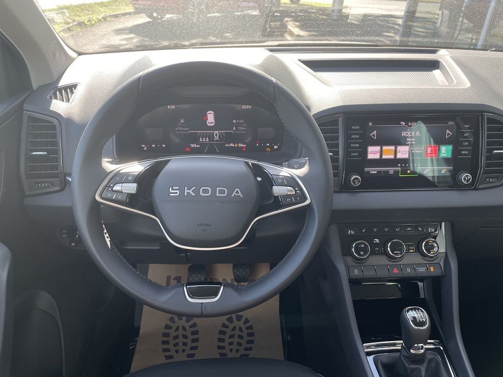 Škoda Karoq