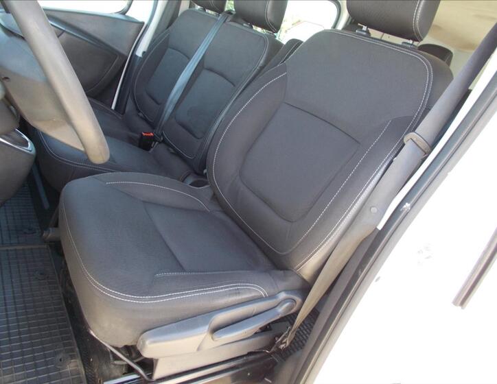 Renault Trafic 21